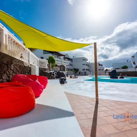 Buganvillas Costa Teguise
