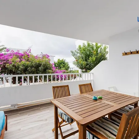 Buganvillas Apartament Costa Teguise