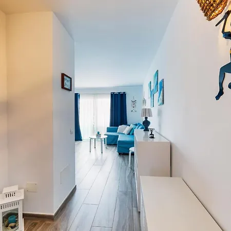 Buganvillas Apartament *