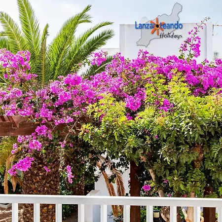 Apartament Buganvillas Costa Teguise