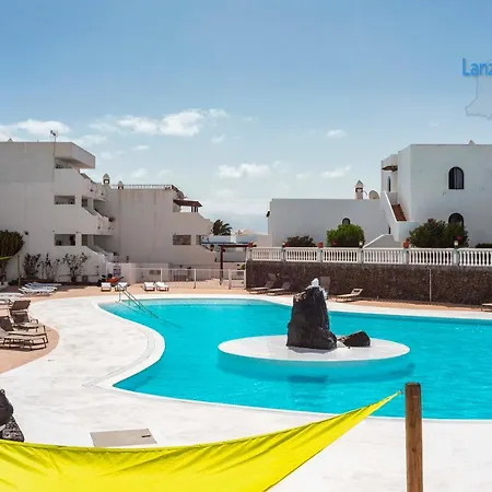 Apartamento Buganvillas Costa Teguise