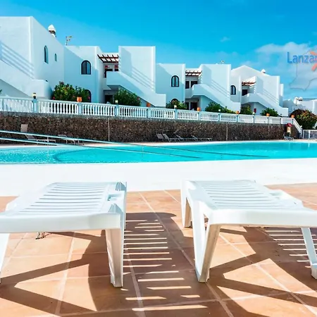 Apartament Buganvillas Costa Teguise