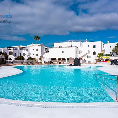 Apartament Buganvillas *