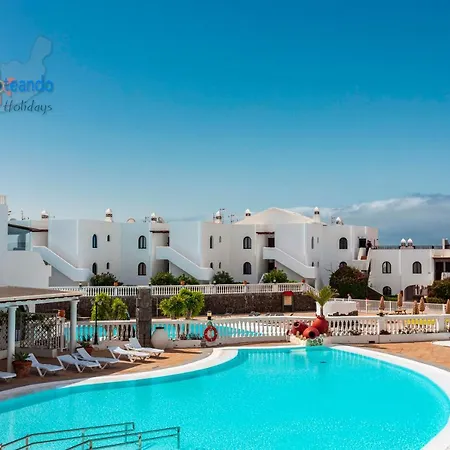 Apartamento Buganvillas Costa Teguise